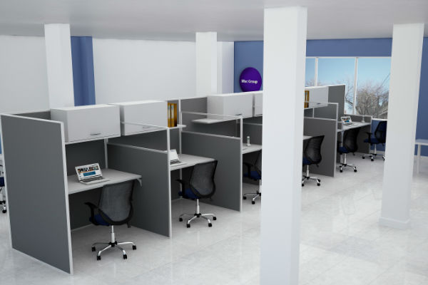 Panelería Baja Active Wall - Imagen 6