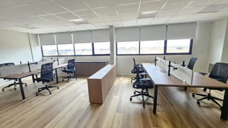 MBP - OFICINAS PARQUE INDUSTRIAL NEUQUEN