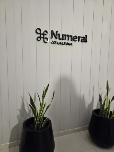 NUMERAL CONSULTORA – Proyecto de Interiorismo y Equipamiento