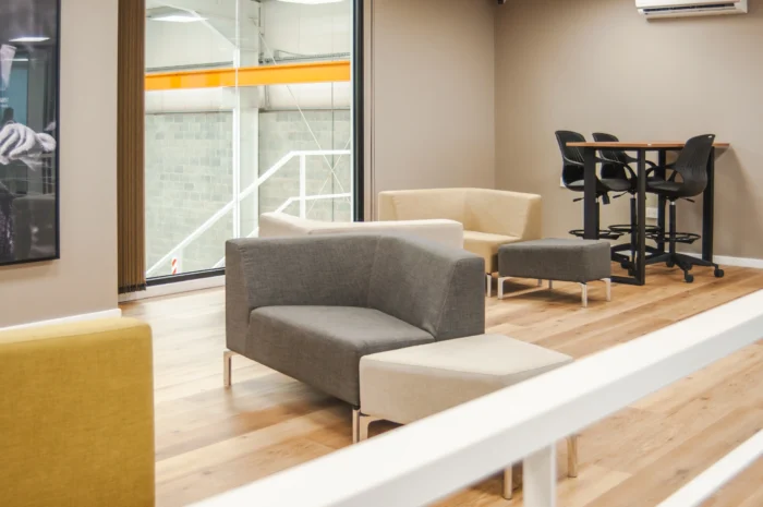 MBP - OFICINAS PARQUE INDUSTRIAL NEUQUEN