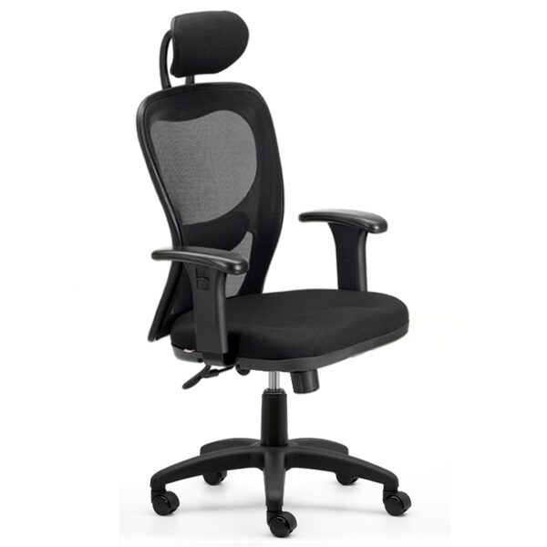 Sillón Citiz con apoyacabeza