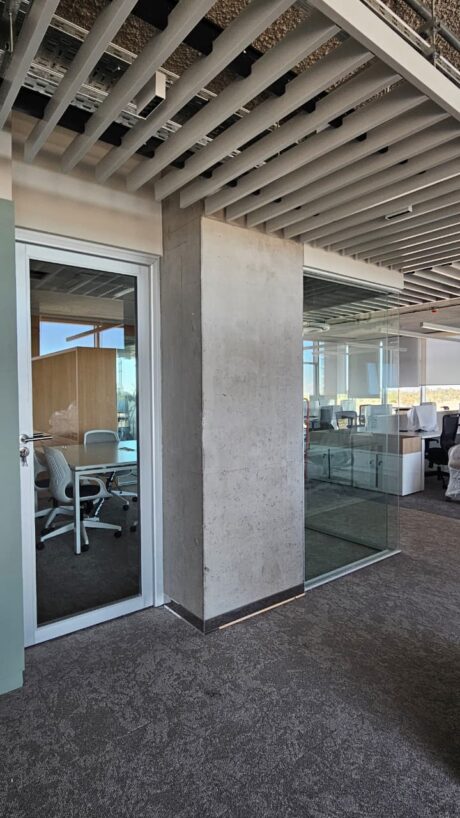 Oficinas YPF
