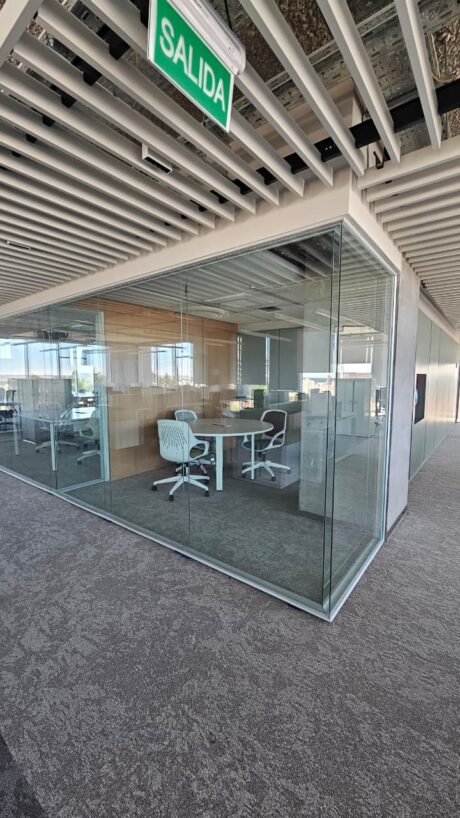 Oficinas YPF